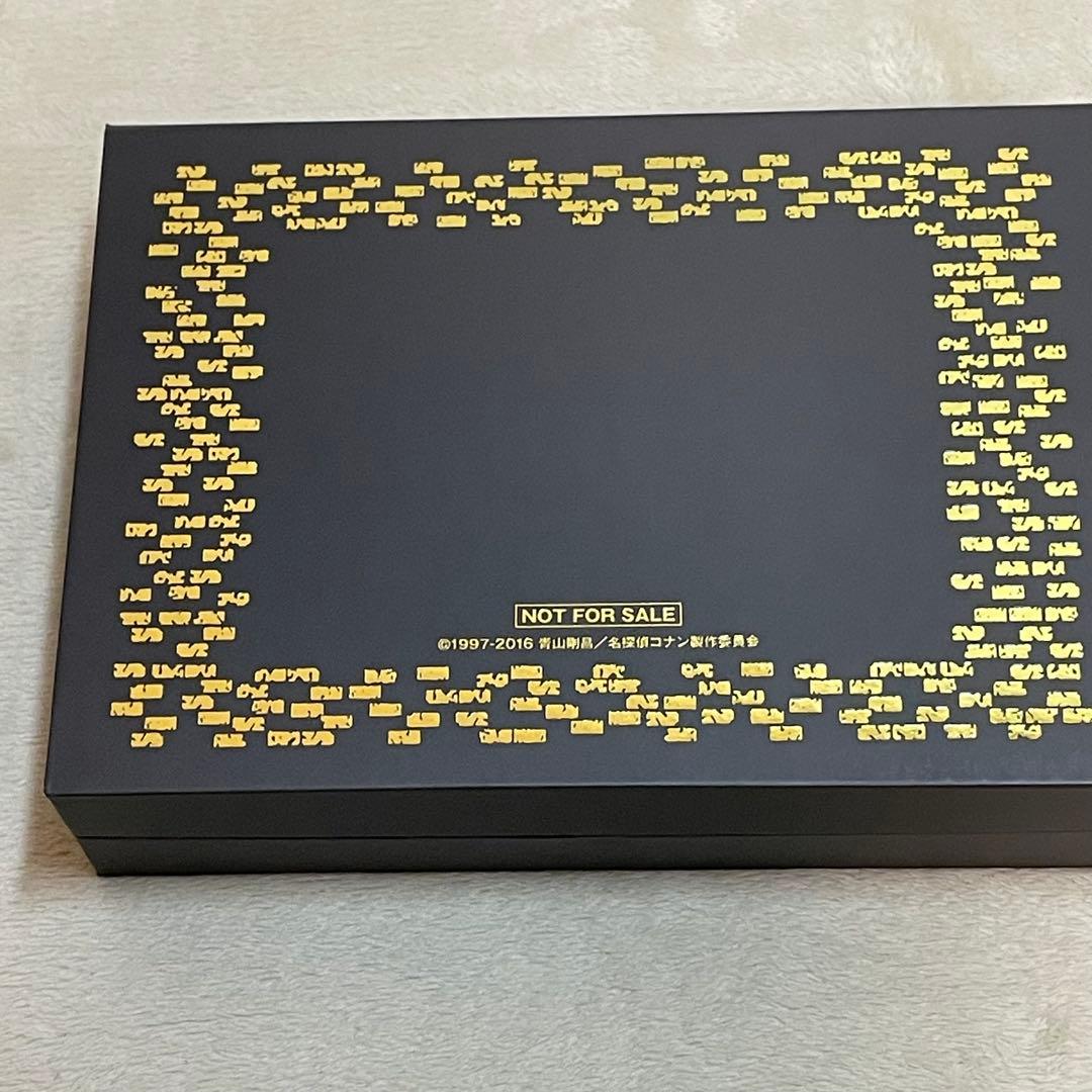 即購入不可】劇場版 名探偵コナン 20周年記念 ピンバッジコレクション