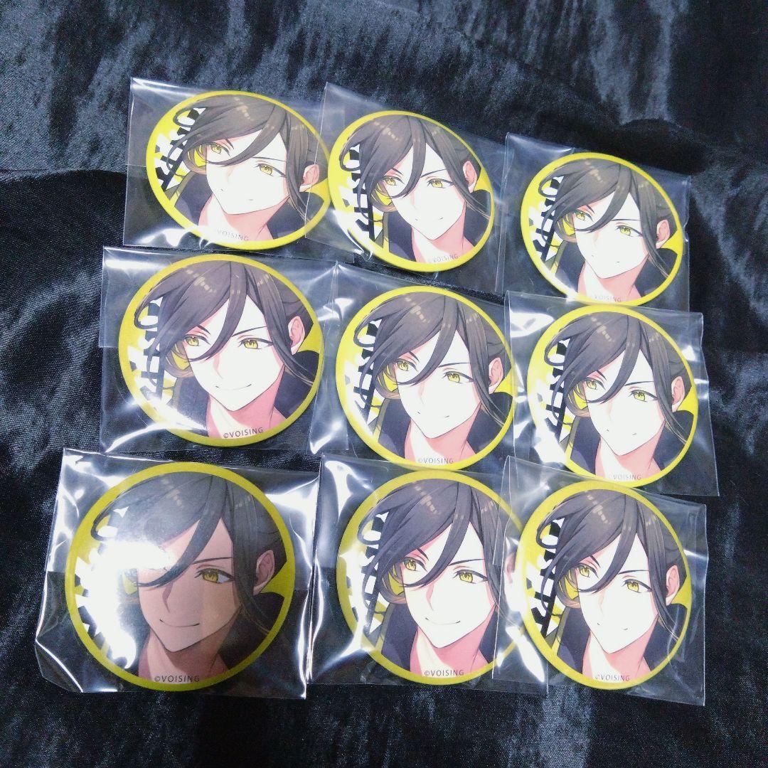 イレギュラーダイス アニキ 缶バセット - メルカリ