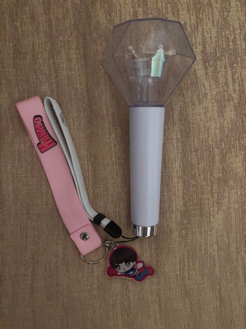 ミラクラスタル２ペンライト M!LK ミラクラスタル 2 ペンライト - メルカリ