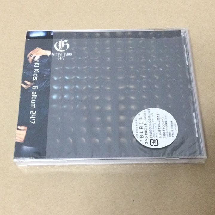 邦楽 KinKi Kids/G album 24/7 G album - 24/7 - - Album by KinKi Kids | Spotify