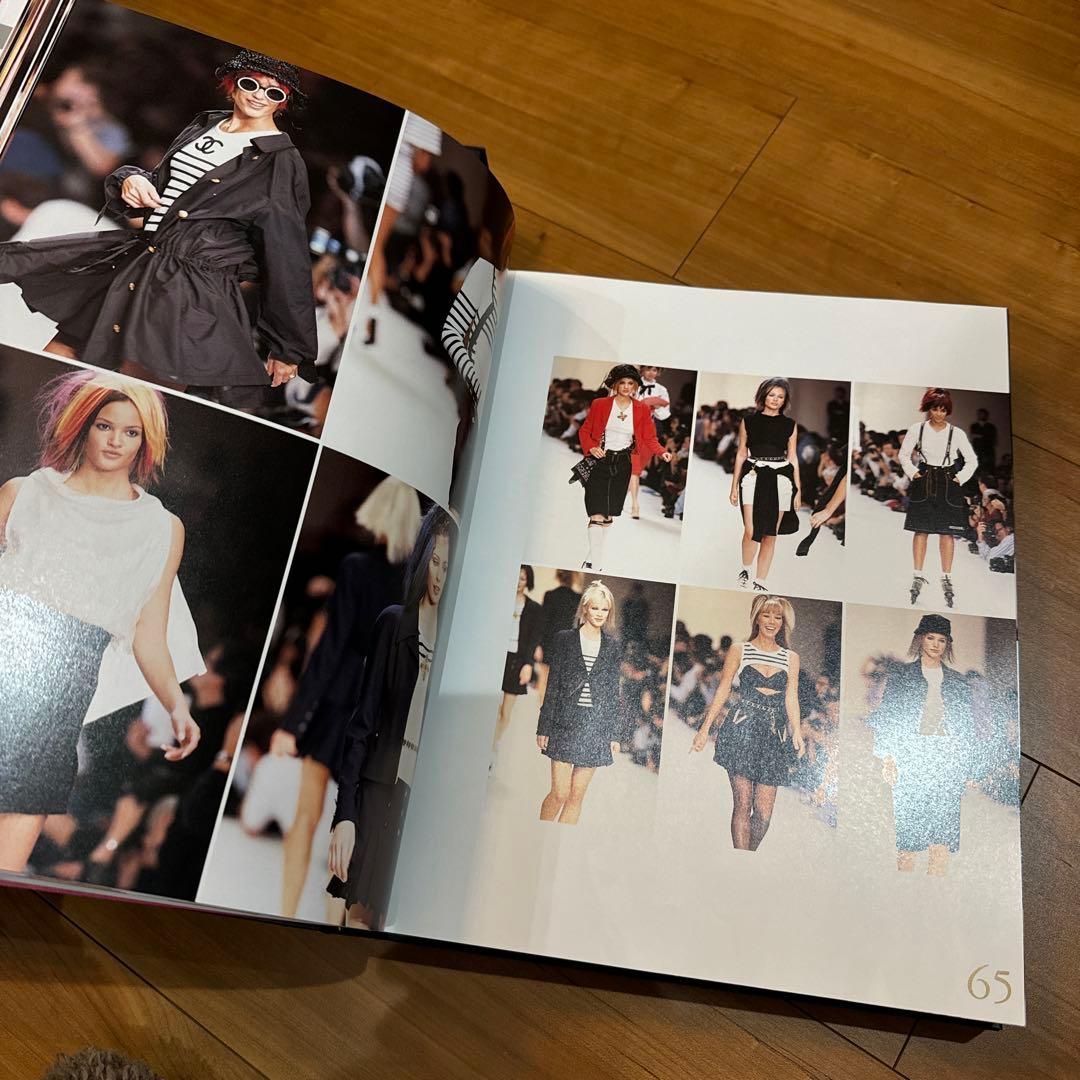 シャネルDESIGHNERSHISTORY 10years ブックレット|mercariメルカリ官方