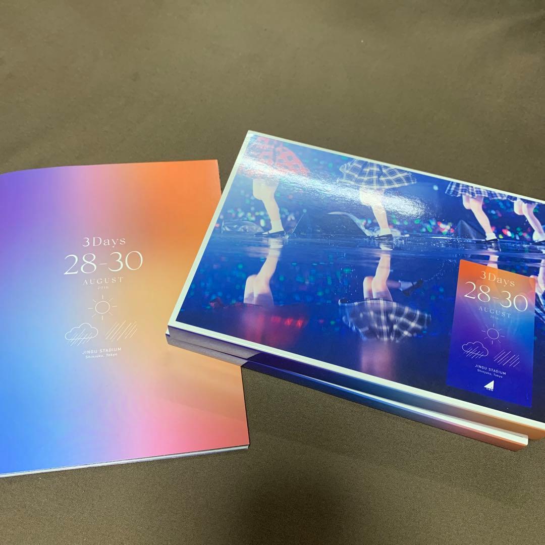 乃木坂46/4th YEAR BIRTHDAY LIVE 2016.8.28-…