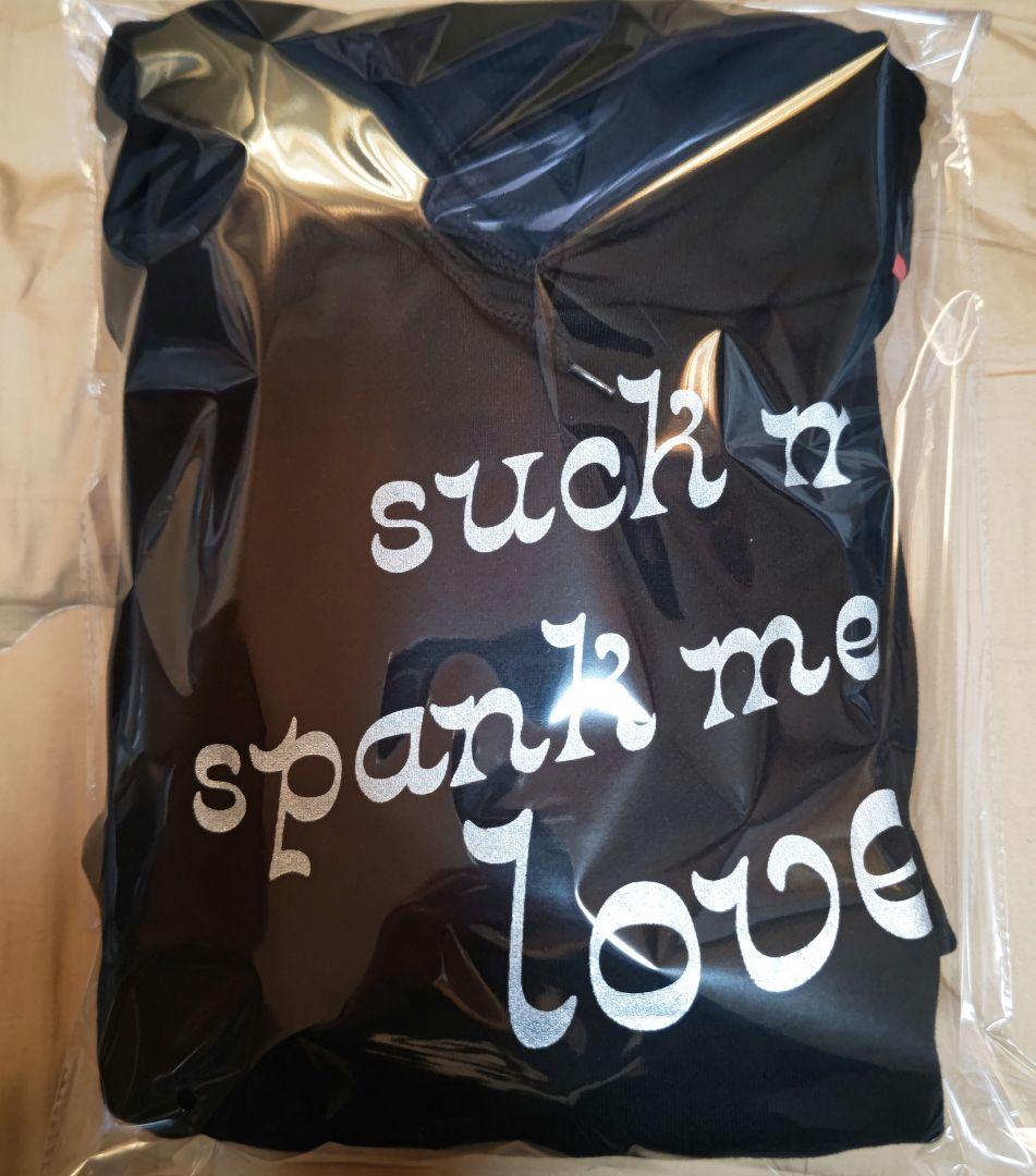 hide プルオーバーパーカー BLACK HEART LEMONed Lサイズ LEMONed ONLINE SHOP