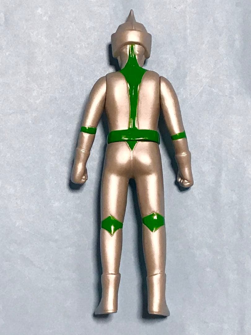 マルサン ミラーマン ミニ ソフビ コレクション 前期版 検 ブルマァク