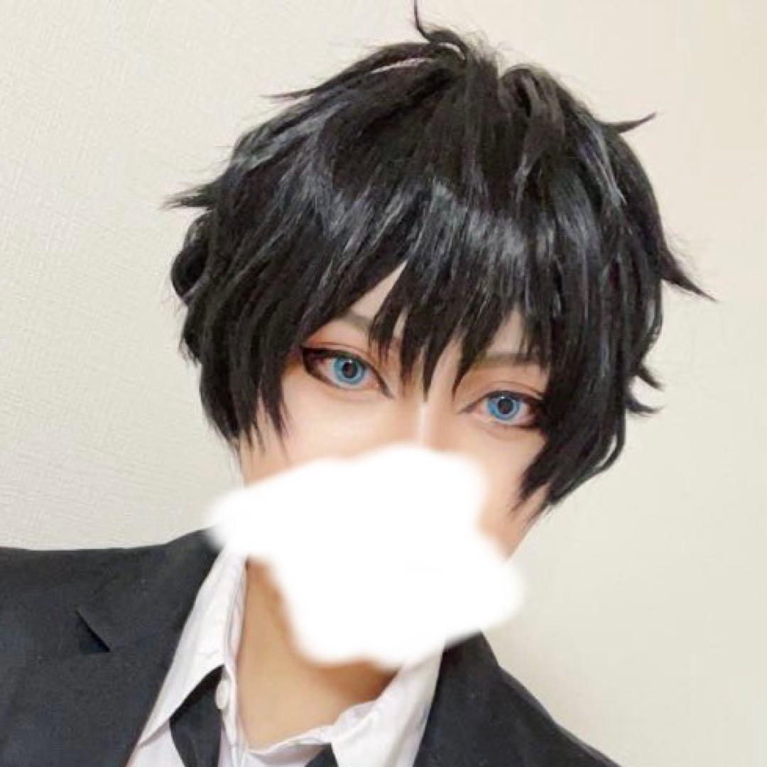 名探偵コナン 松田陣平 コスプレ ウィッグ - メルカリ