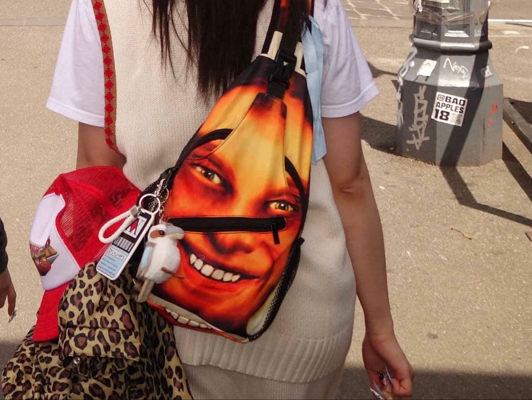 Aphex Twin エイフェックスツイン ショルダーバッグ - メルカリ