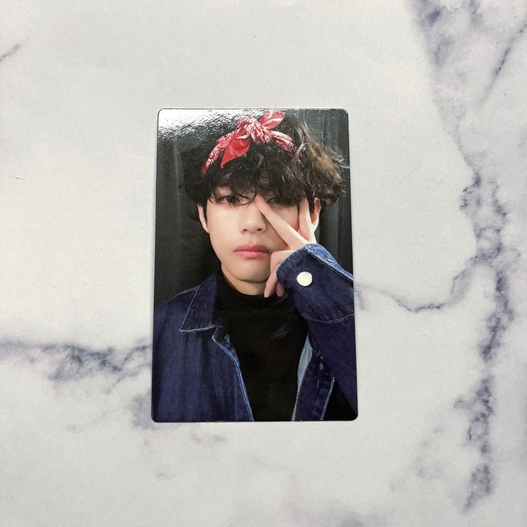 買うCD・DVD・ブルーレイ - bts magicshop 2019 トレカ テヒョン キム