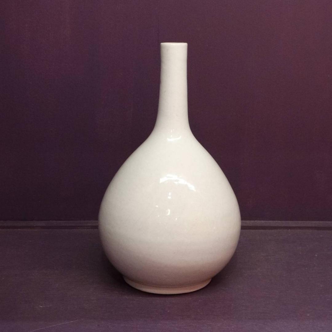 ☆伊万里 古伊万里 IVIL 白/紺 花瓶 保存食入れ 古い - メルカリ