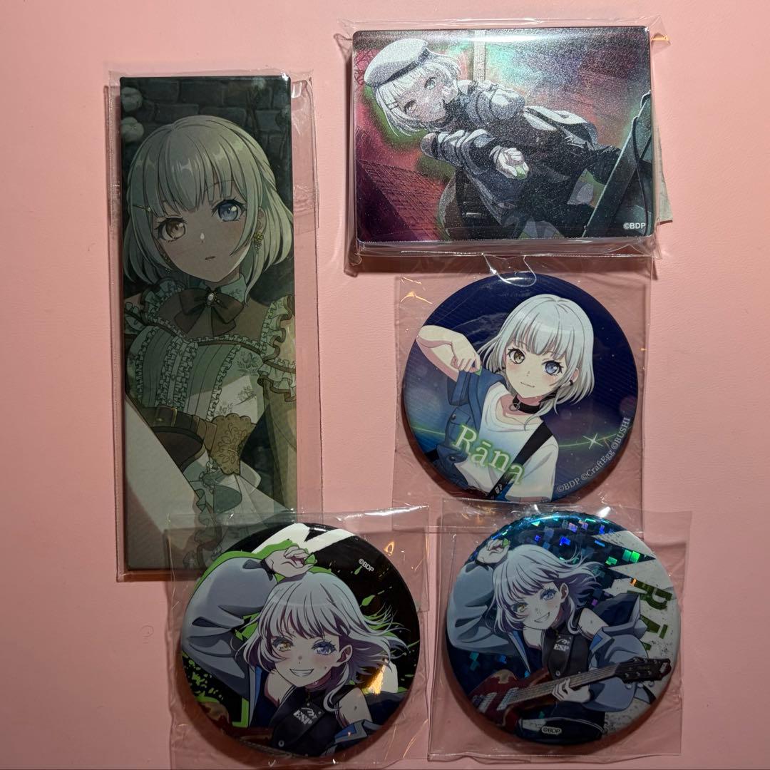 バンドリ MyGo!!!!! 要楽奈 まとめ売り - メルカリ