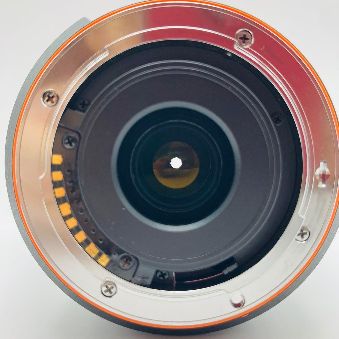 SONY DT 55-300mm F4.5-5.6 Zoom Lens ズーム