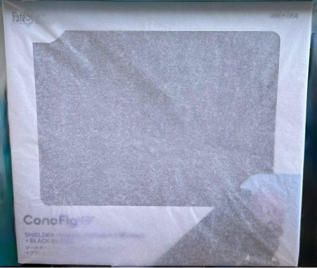 シールダー/マシュ・キリエライト〔オルテナウス〕+ブラックバレル シールダー/マシュ・キリエライト〔オルテナウス〕+ブラックバレル