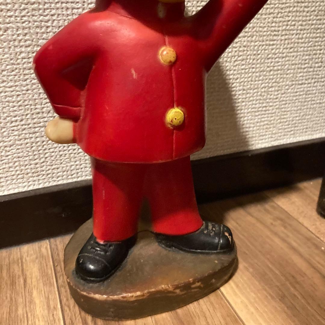 激レア】Bellboy Coinbank メキシコ 宝くじ 貯金箱 ソフビ