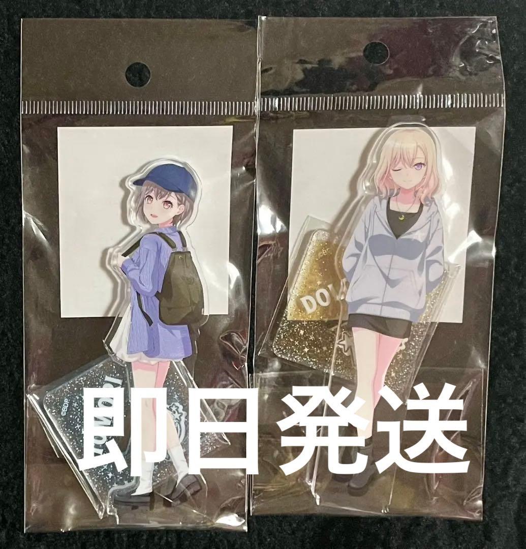 WEGO バンドリ Ave Mujica 三角初華 燈キラキラアクリルスタンド