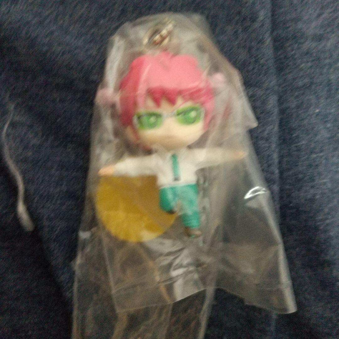 少年ジャンプ 45周年 レア 斉木楠雄のΨ難 斉木楠雄 フィギュア