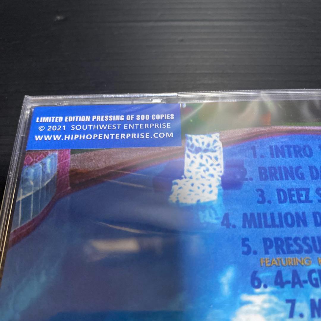 洋楽 BIG 50/4-A-GEE/G-RAP