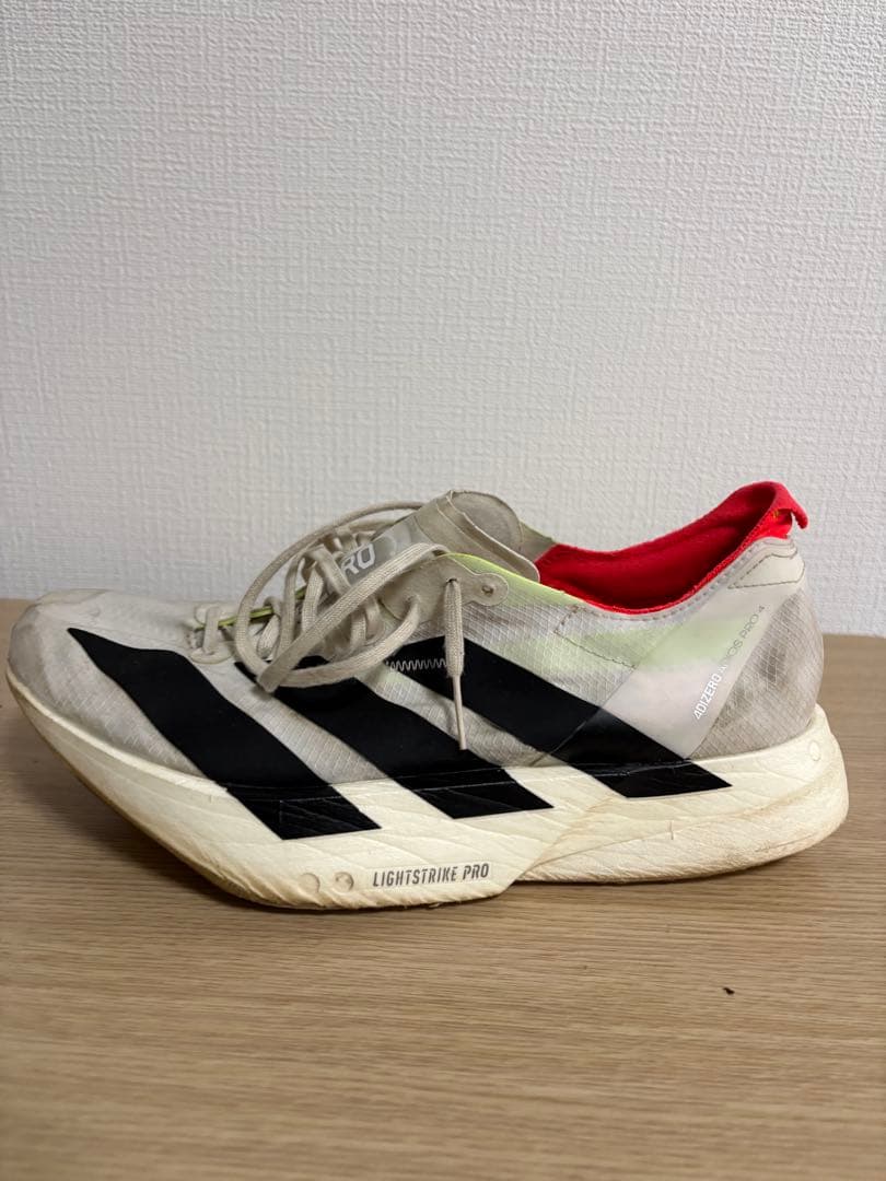 スパイク・シューズ ADIZERO ADIOS PRO 4 26.0cm