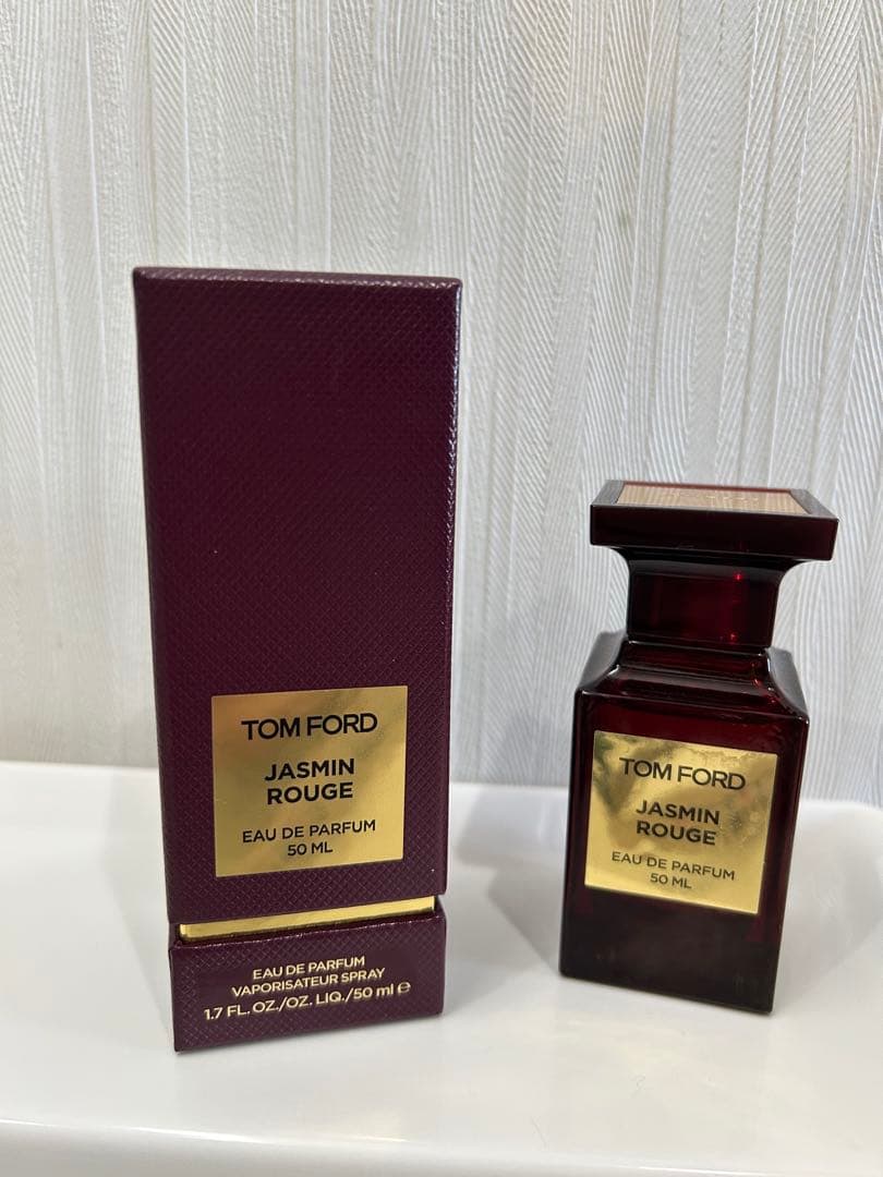 TOM FORD JASMIN ROUGE 50ml Eau de Parfum - メルカリ