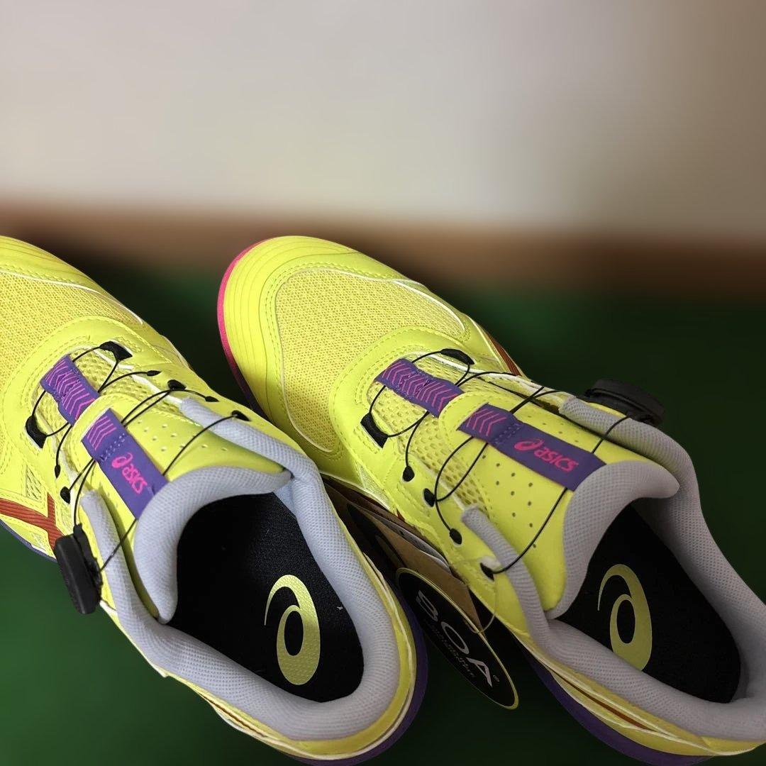 限定カラー　アシックス　安全靴　WINJOB CP219 26.5cm