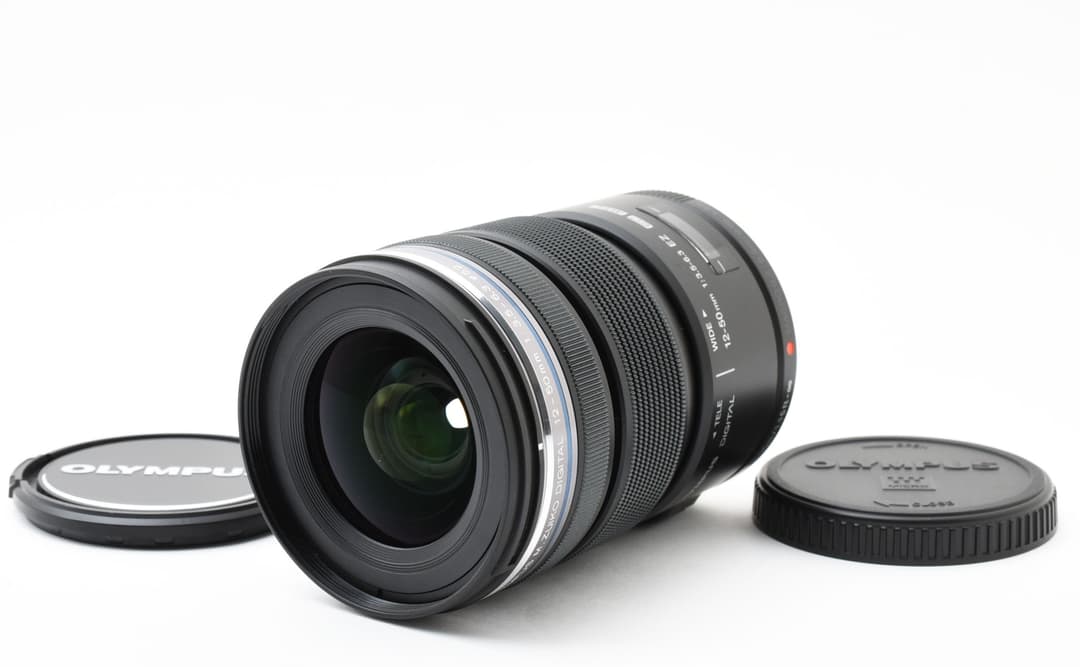 レンズ(ズーム) Olympus M.ZUIKO 12-50mm F3.5-6.3 #7798