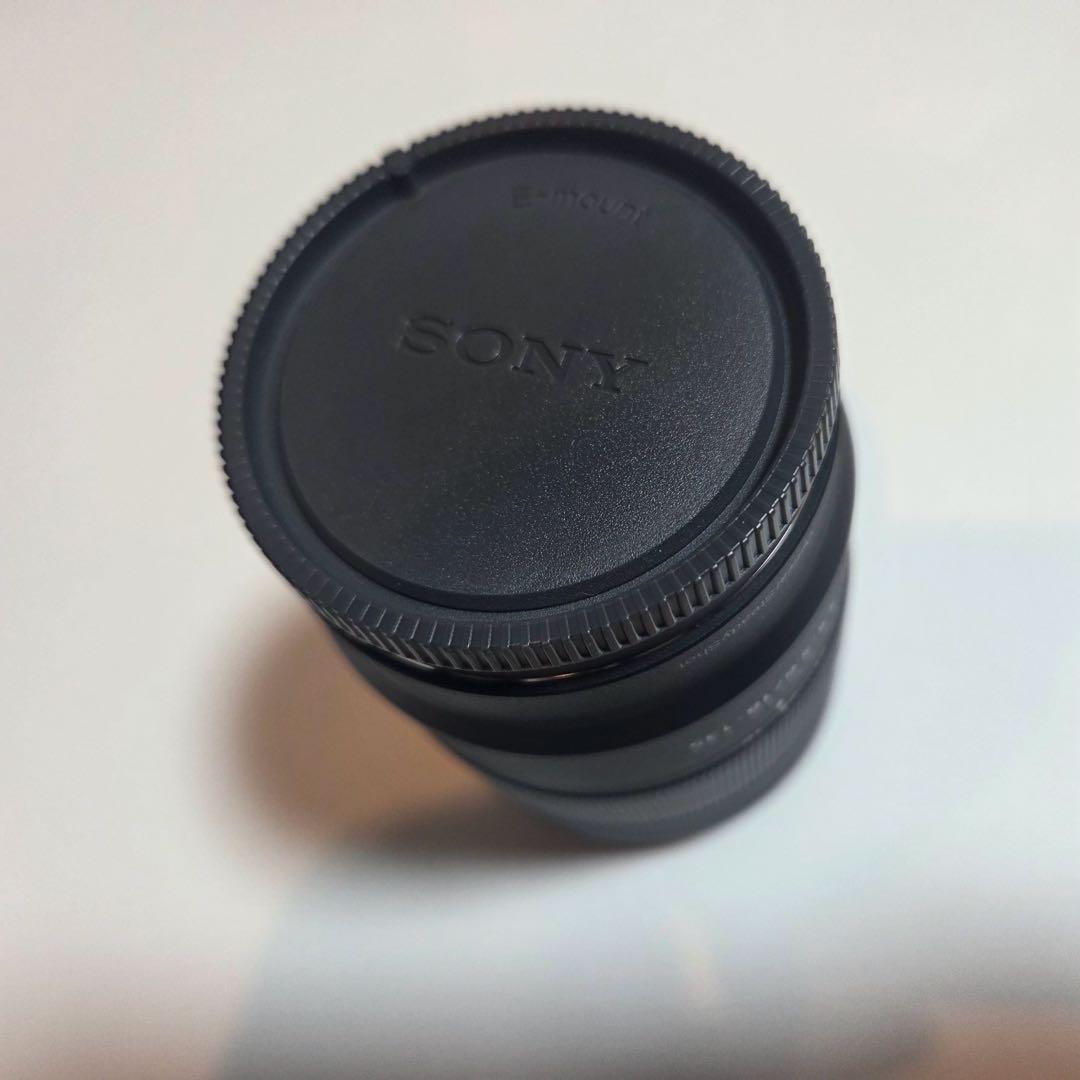 レンズ(ズーム) SONY E 18-135mm F3.5-5.6 OSS