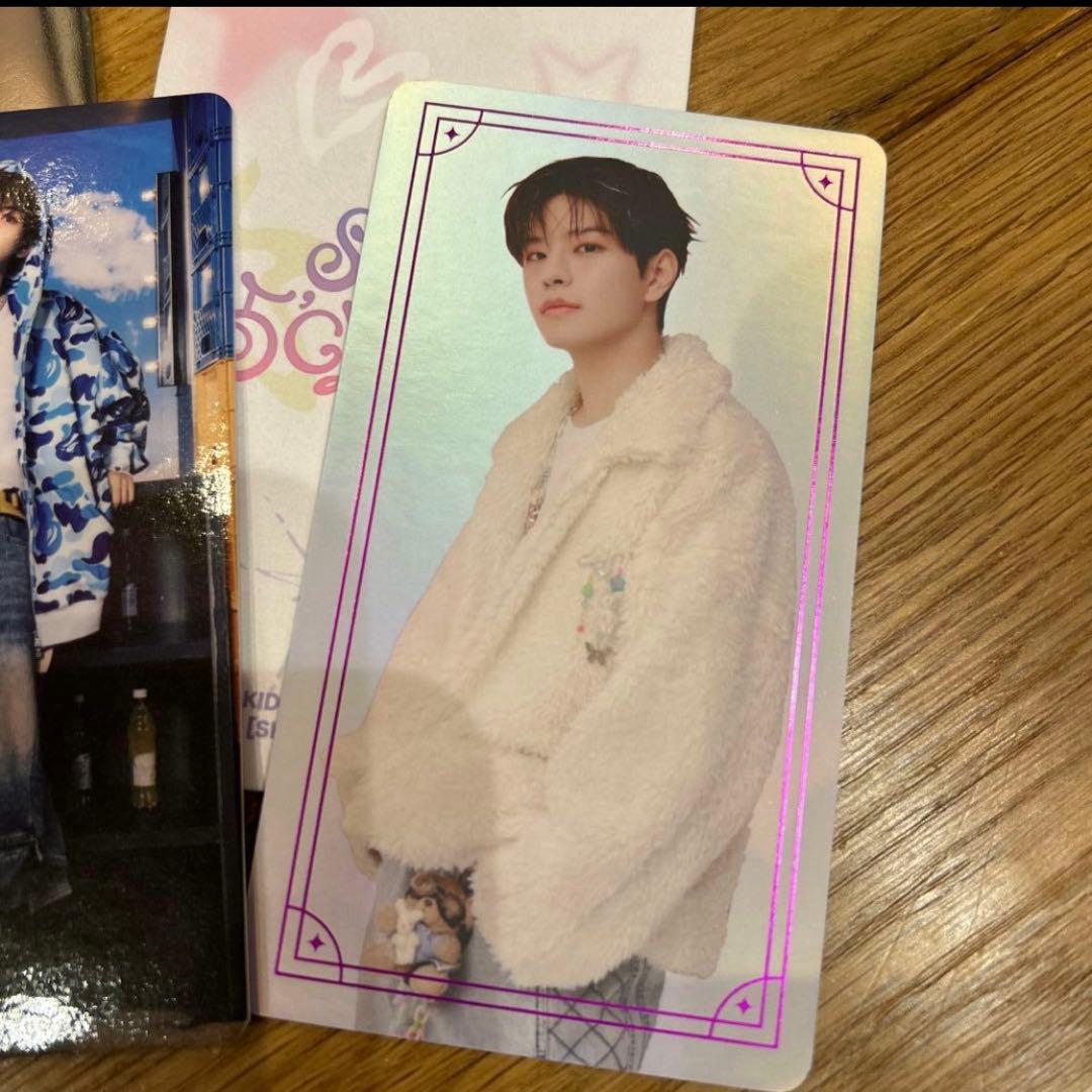 straykids スンミン トレカ ラントレ - メルカリ