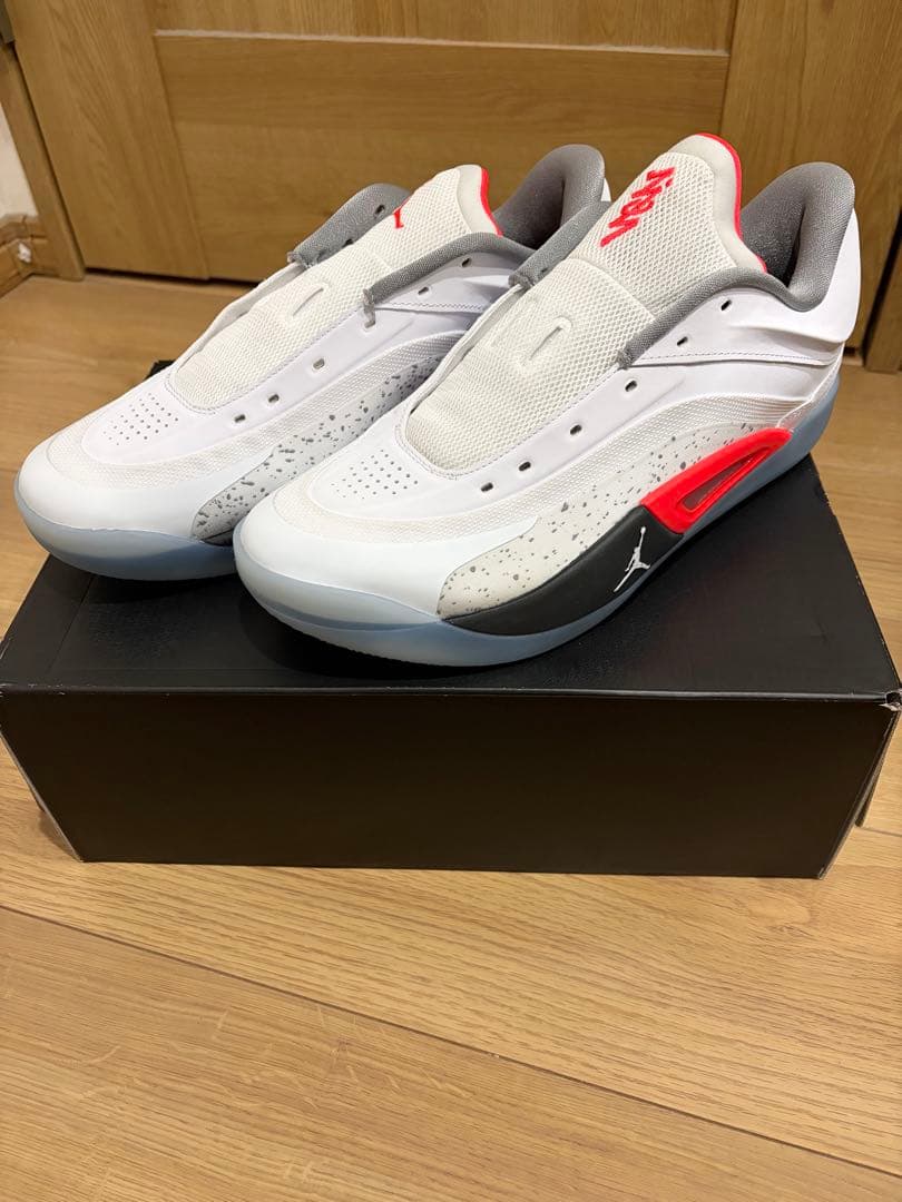 シューズ(男性用) JORDAN ZION 4 PF Nike Jordan Zion 4 PF Zion Williamson Black White Men Basketball