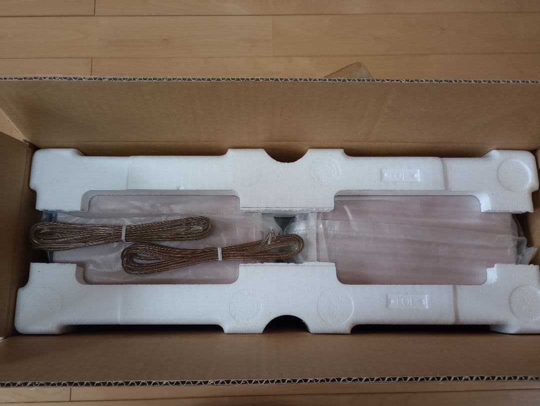 レトロ・ヴィンテージ品】Pioneer ボックス型スピーカー シルバー・ウッド