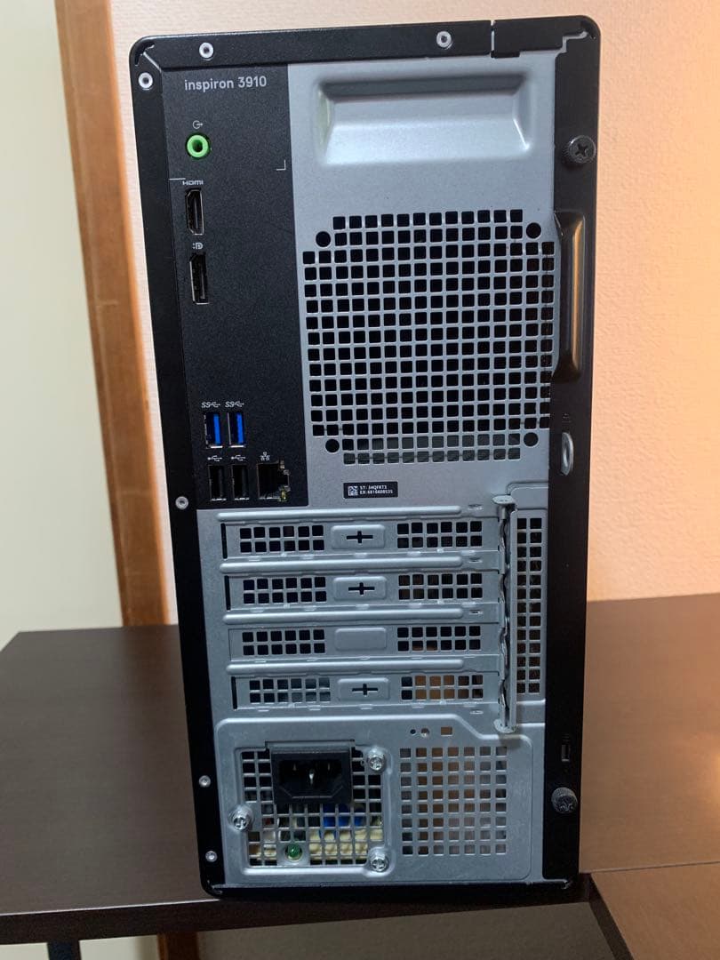 迅*ー様 【即日発送】inspiron 3910 16GB corei5マウスキ - メルカリ