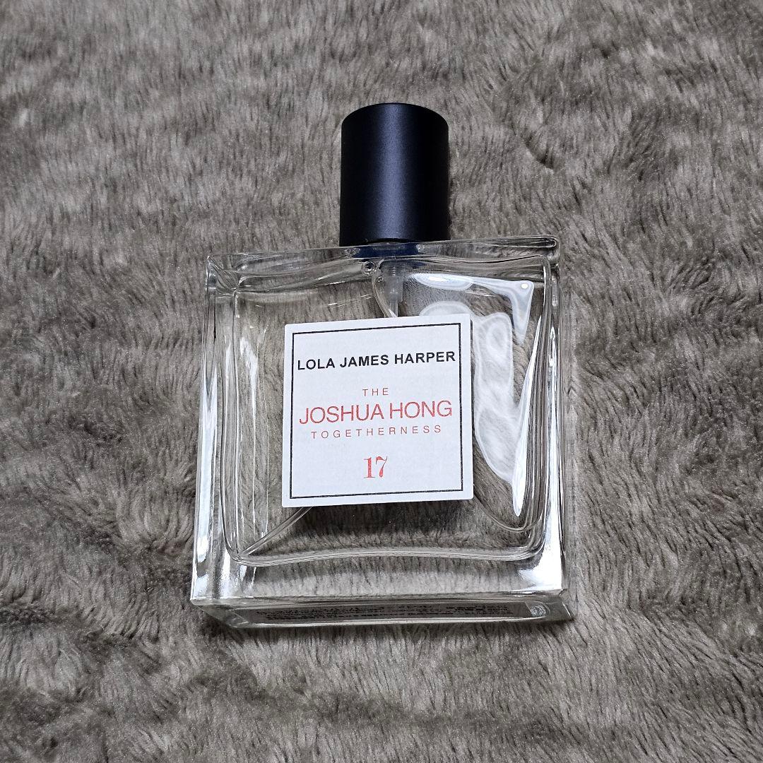 Lola James Harper SEVENTEEN ジョシュア 香水 - メルカリ