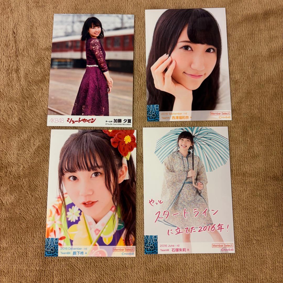 NMB48 まとめ売り - メルカリ