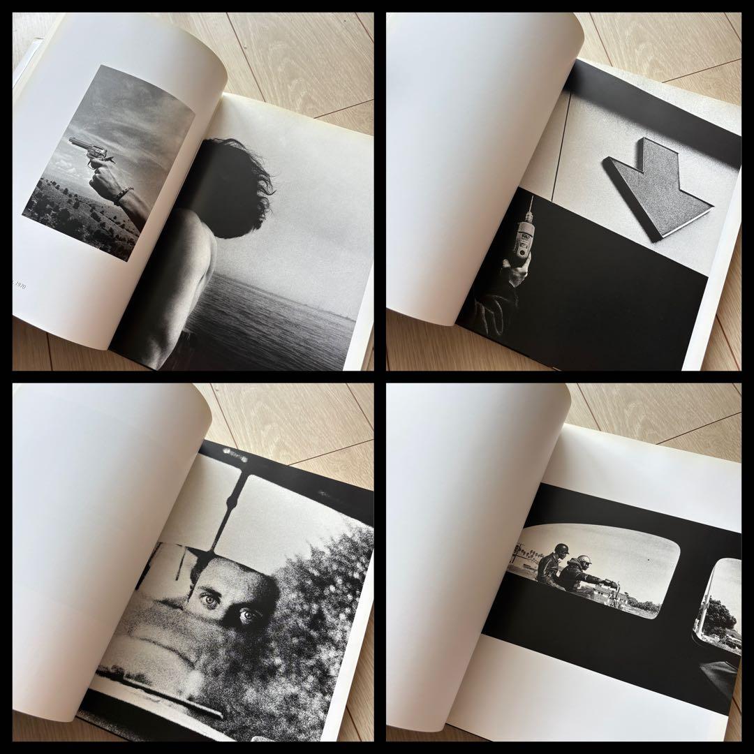 希少❗️【Light Years】アート写真集/ラルフ・ギブソン/作品集