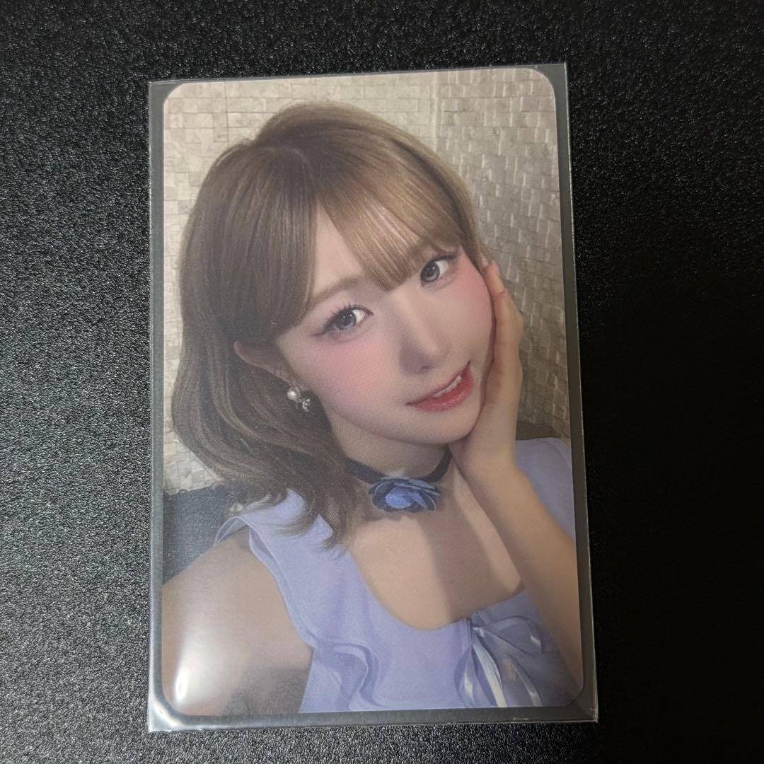 SAY MY NAME セマネ ファンコン トレカ ヒトミ - メルカリ