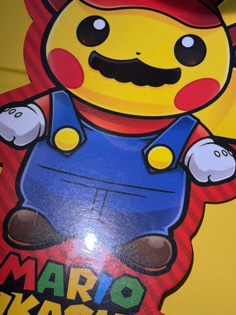 マリオルイージ売り切れ3体セット 当地ポケセン限定 ピカチュウ