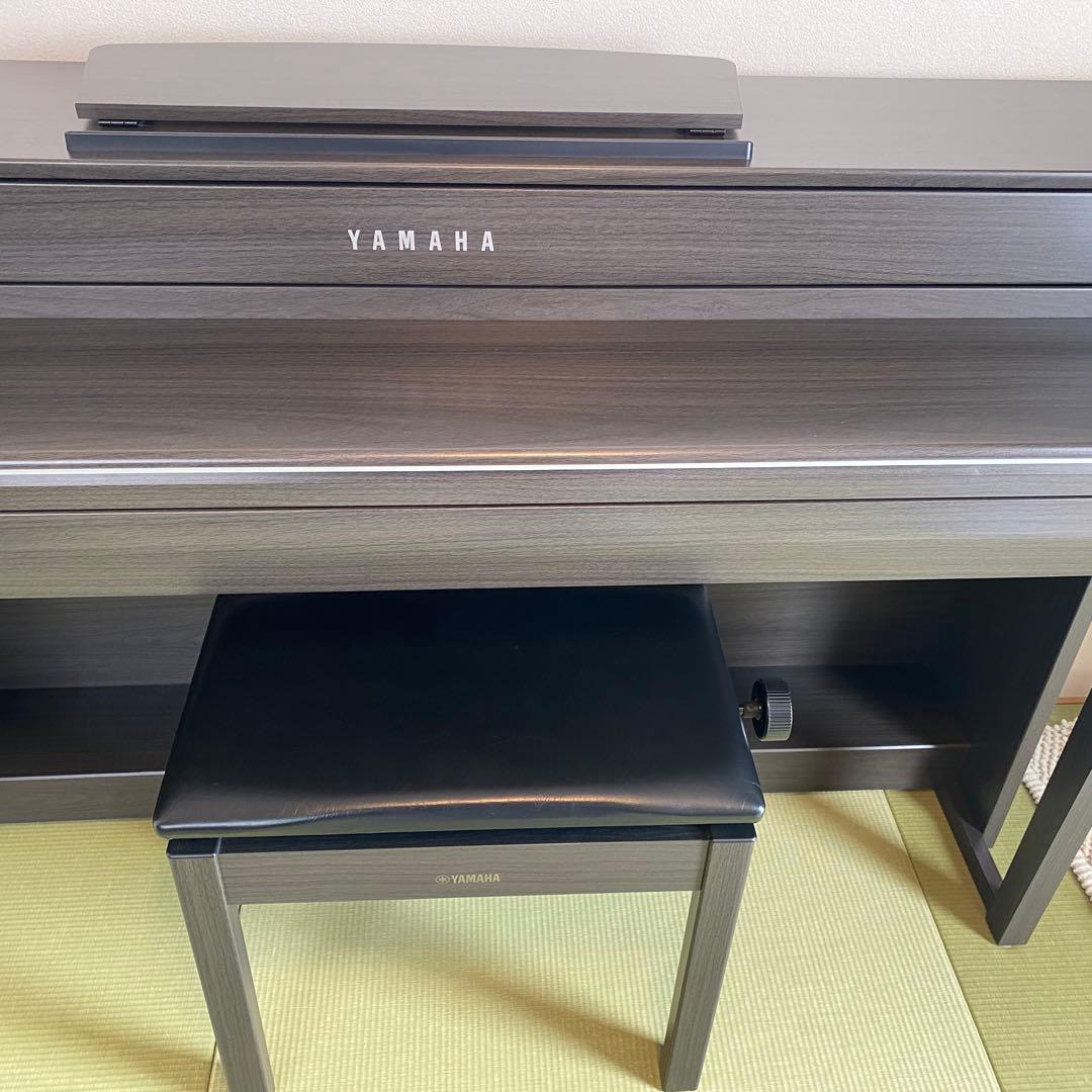 YAMAHA クラビノーバ電子ピアノ　CLP-735 DW ヤマハ | CLP-735 - Clavinova（クラビノーバ） - 概要