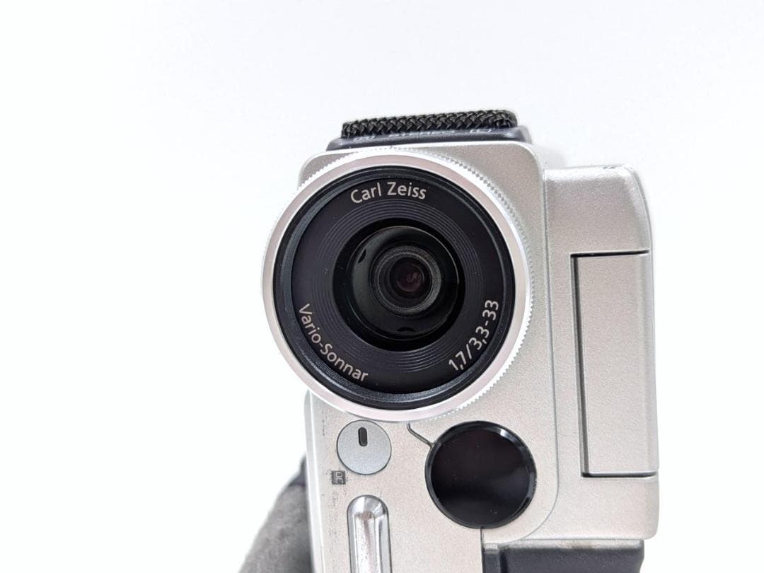 miniDVのダビングに！ SONY ビデオカメラ DCR-PC3