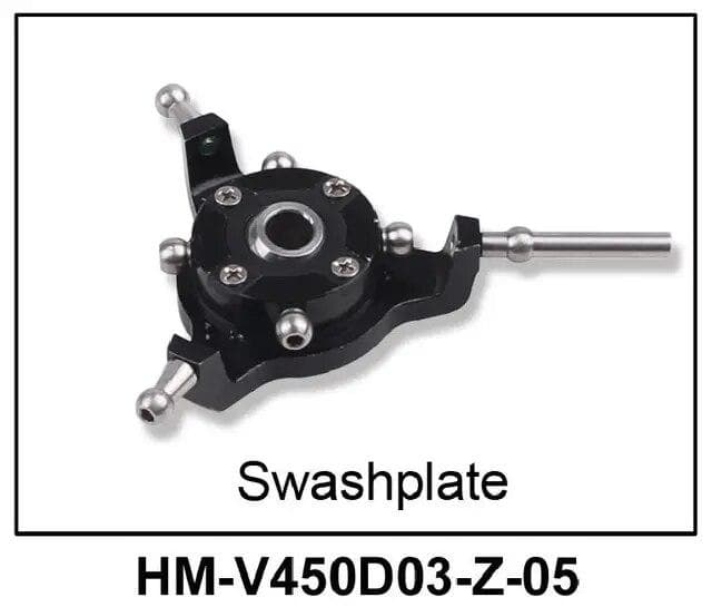 【ジャンク新品】ワルケラ Walkera V450D03 パーツセット Ｃ ① WALKERA（ワルケラ）