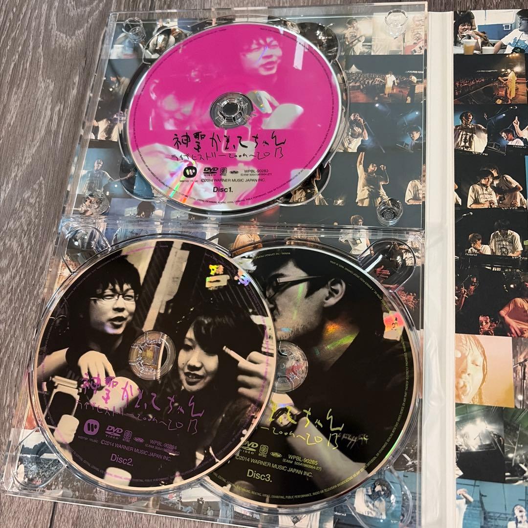 神聖かまってちゃん ライブヒストリー2009〜2013 - メルカリ