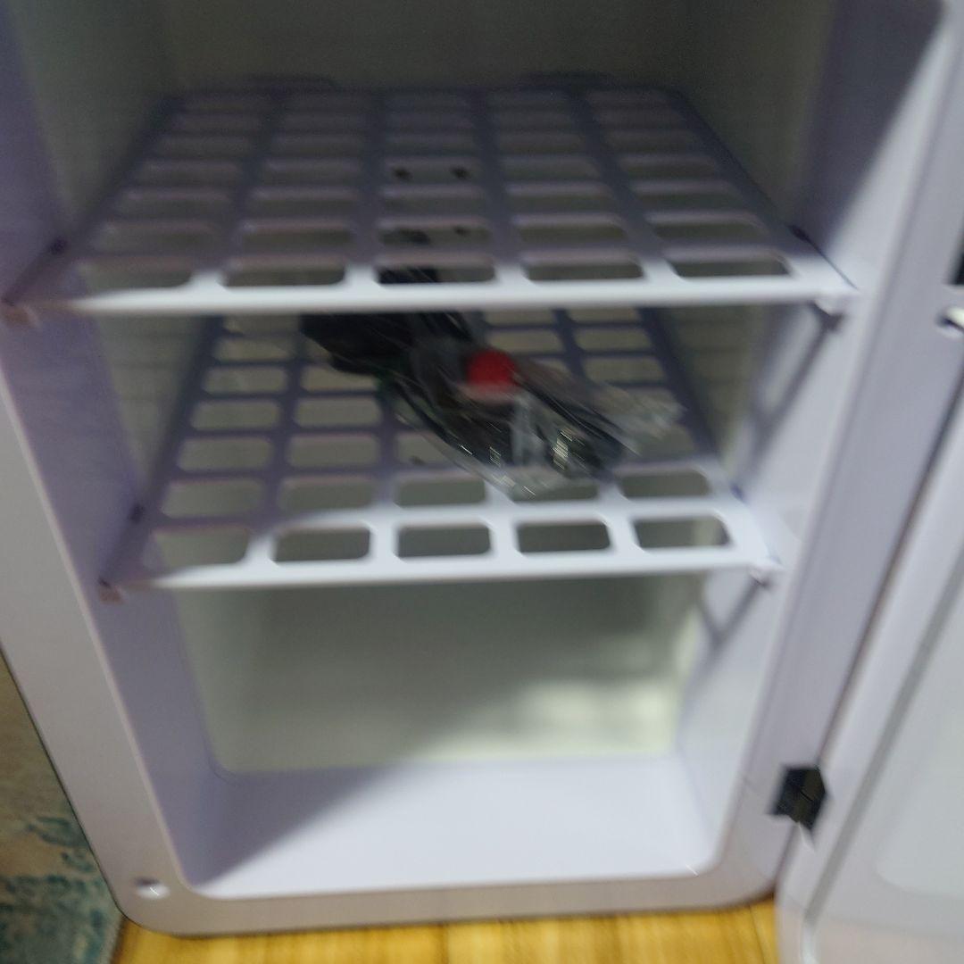 ベルソス 冷温庫 24L -9℃~60℃ ダブルペルチェ VS-440ブラック