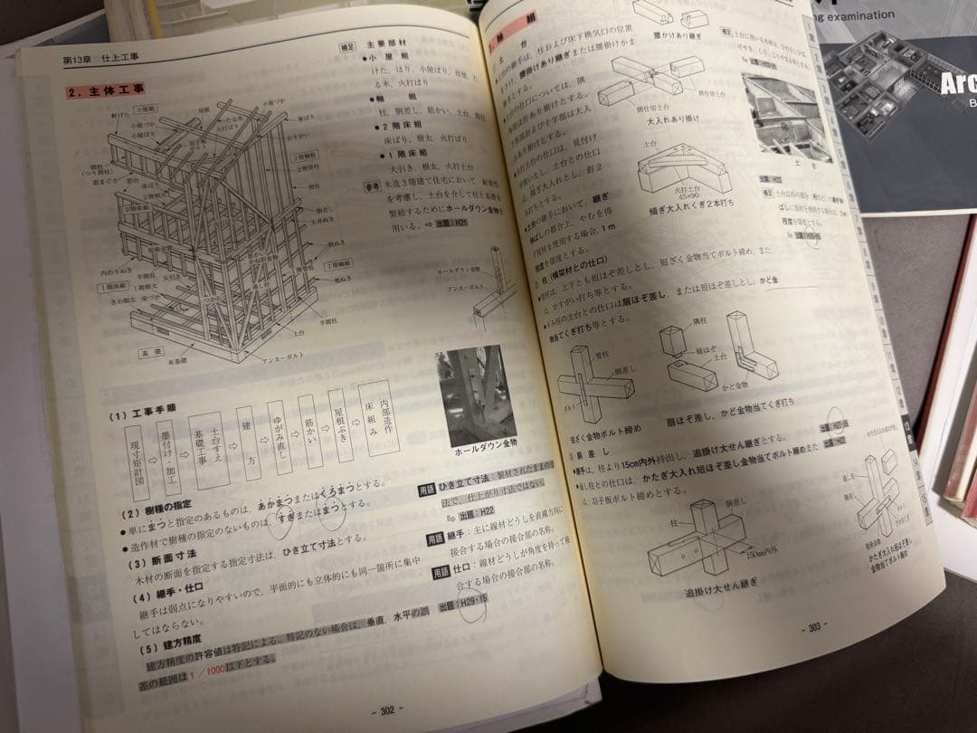 日建学院 一級建築士学科 2021 - メルカリ