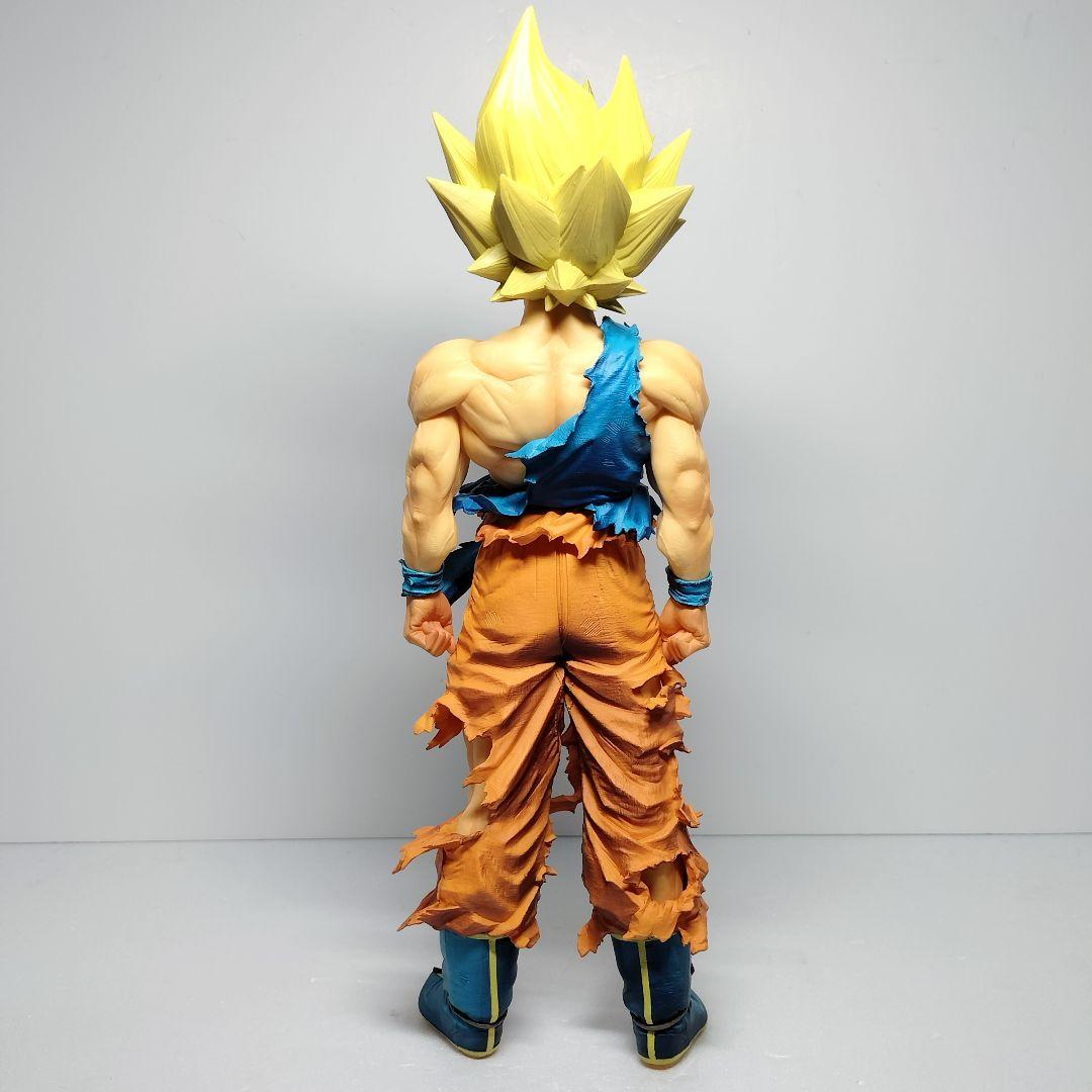 ドラゴンボール SMSP 孫悟空 A賞 01 フィギュア ブラシ彩色 国内正規品