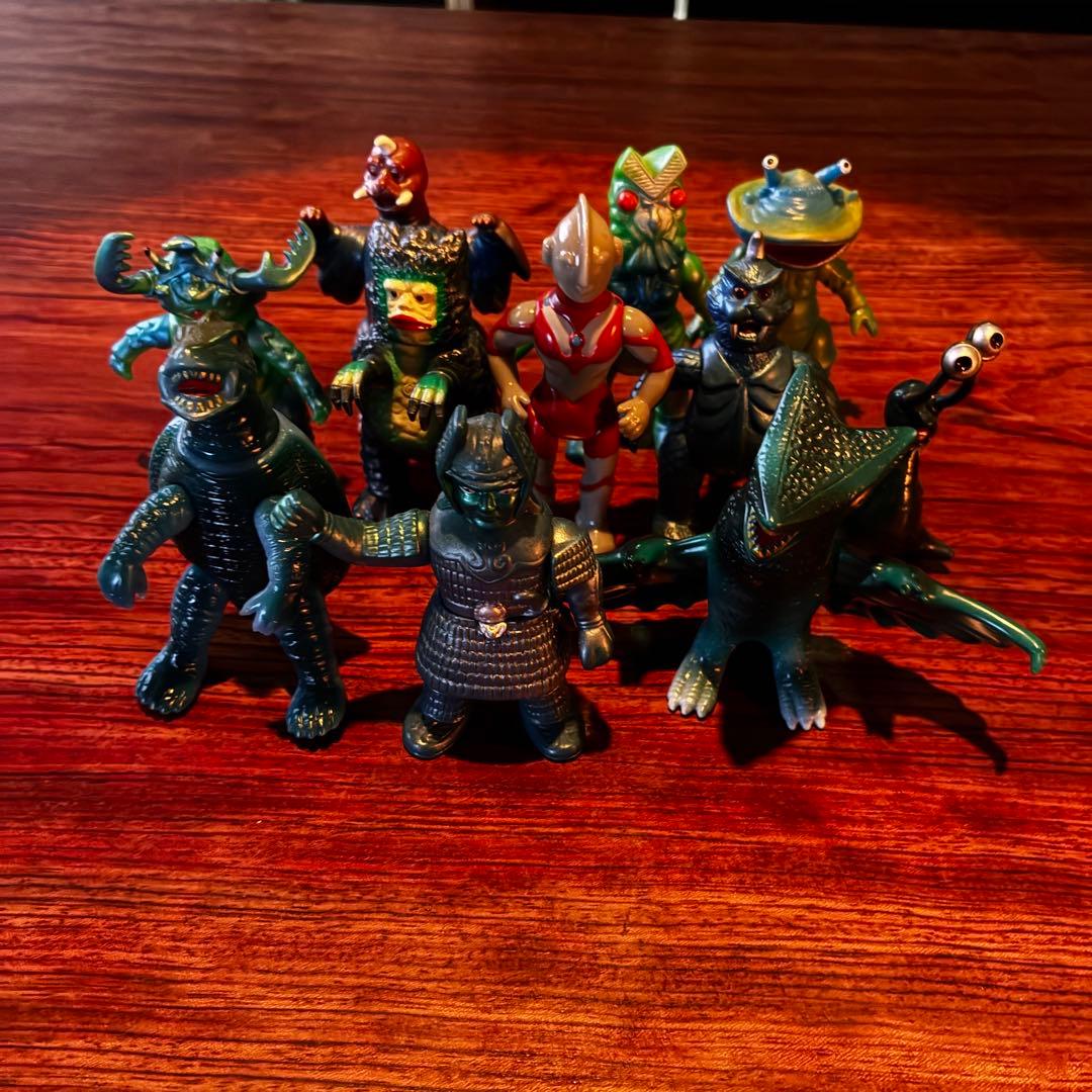 ブルマァク魂x大映特撮シリーズ - メルカリ