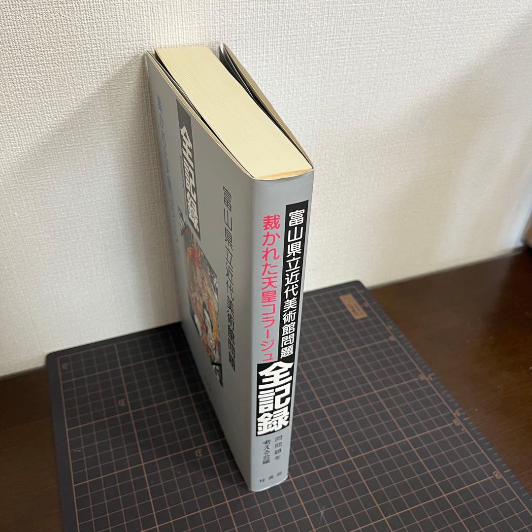 全記録 富山県立近代美術館問題