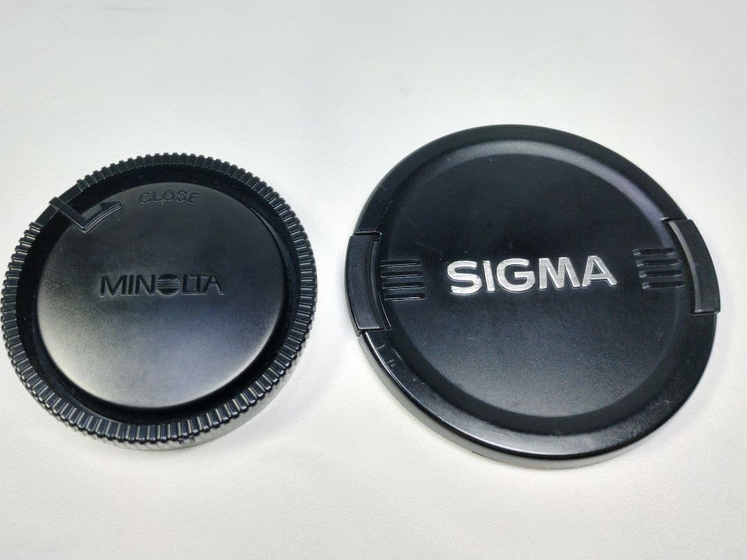 【動確/訳有品】Sigma APO 135-400mm F4.5-5.6 αA用