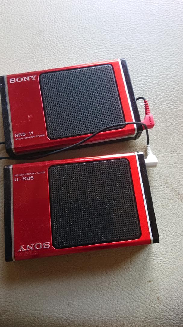 ソニースピーカーでレトロです。 SRS-XB43 | アクティブスピーカー／ネックスピーカー | ソニー