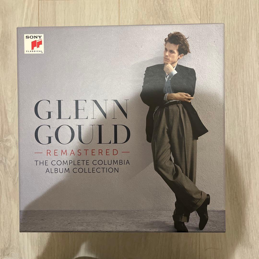 希少】グレングールド リマスタード コンプリート コレクション81枚完