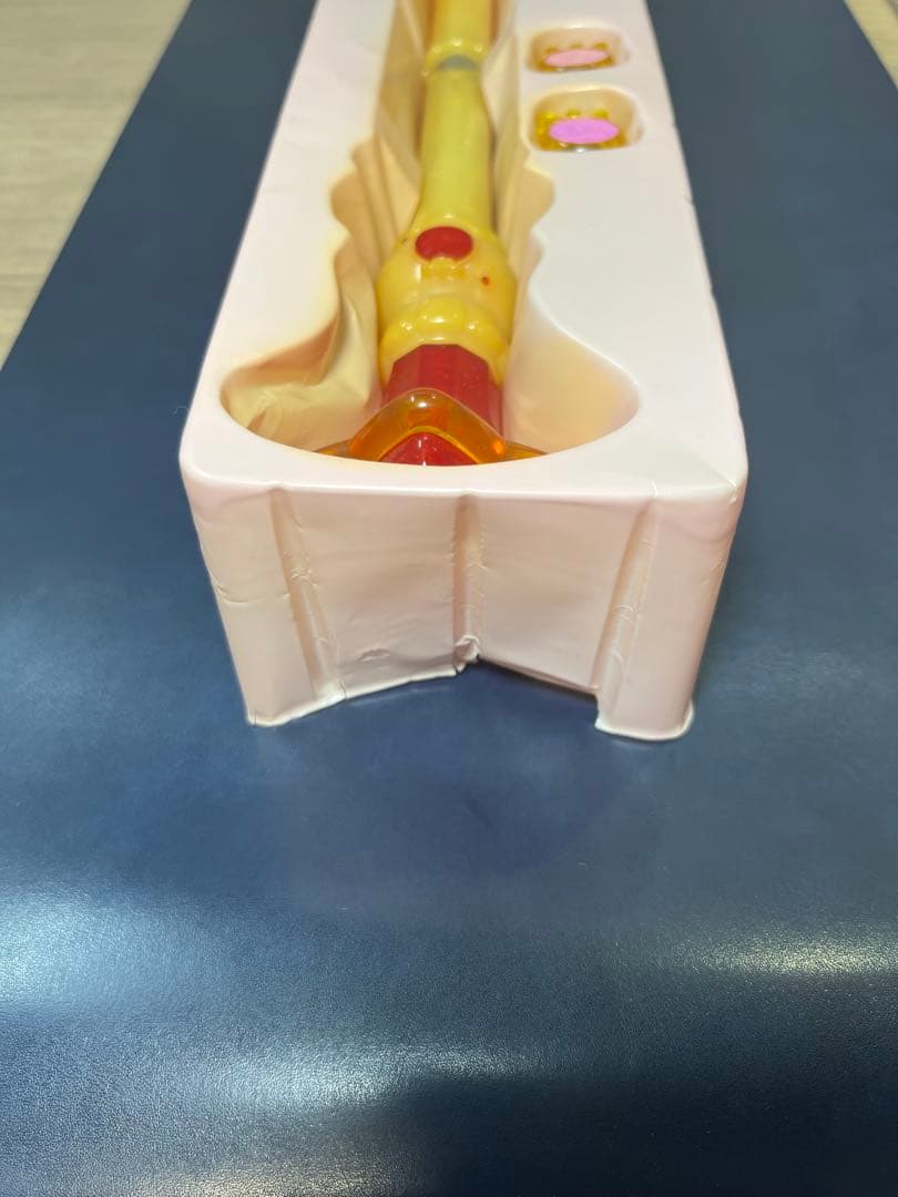 ティンクルバトン アニメ コメットさん タカラ 変身アイテム 当時物