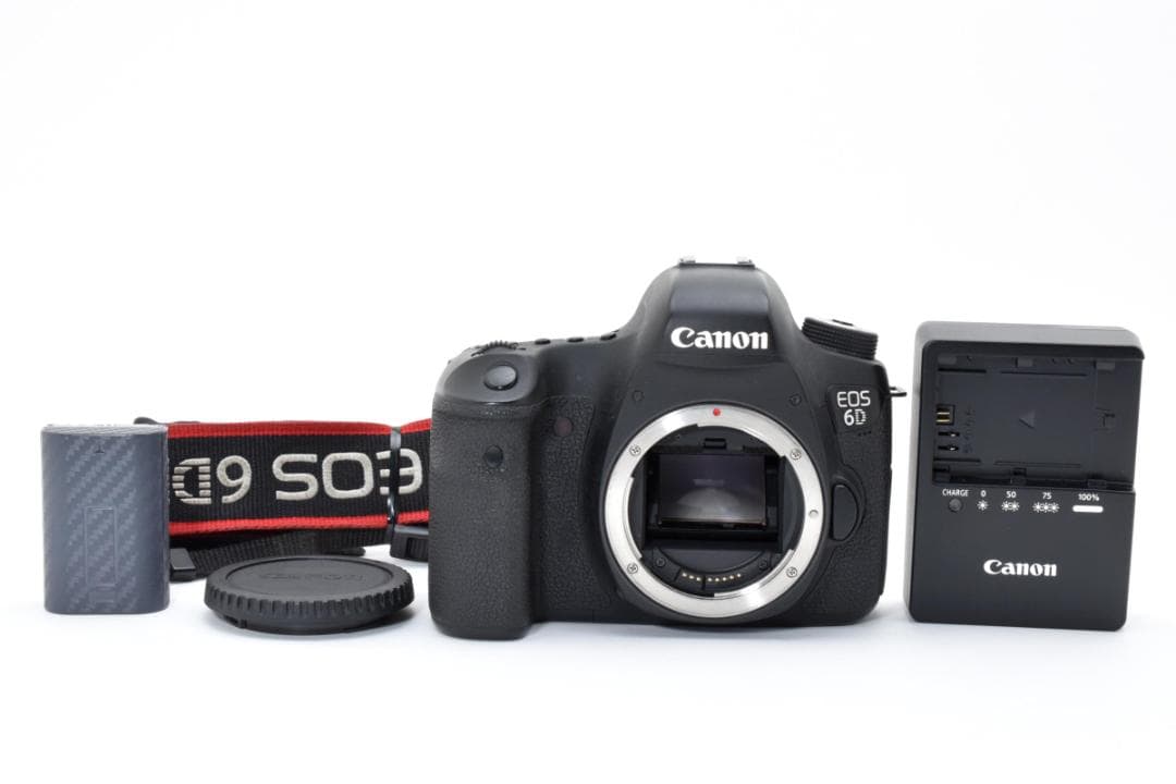 ■ 美品 ■ キャノン　 Canon EOS 6D ボディ #266 CANON EOS 6D ボディ 価格比較 - 価格.com