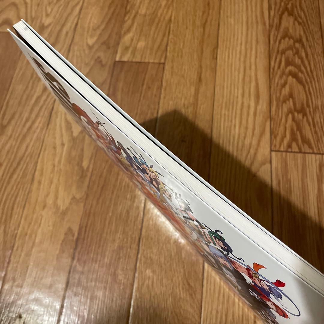 OTOMEDIUS イラスト&設定資料集」 吉崎観音ART WORKS - メルカリ