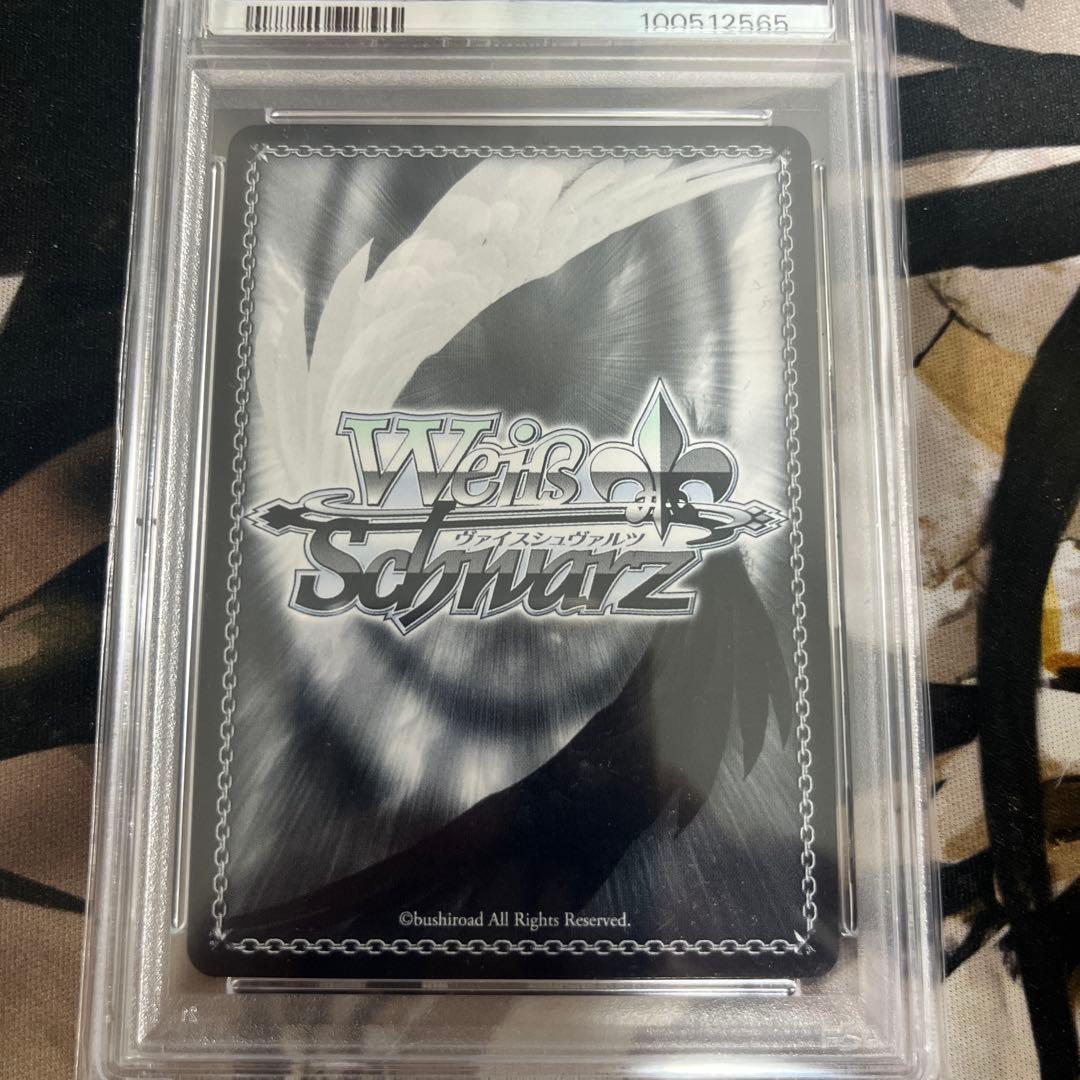 ネコミミモード 紫咲 シオン PSA10 サインカード - メルカリ