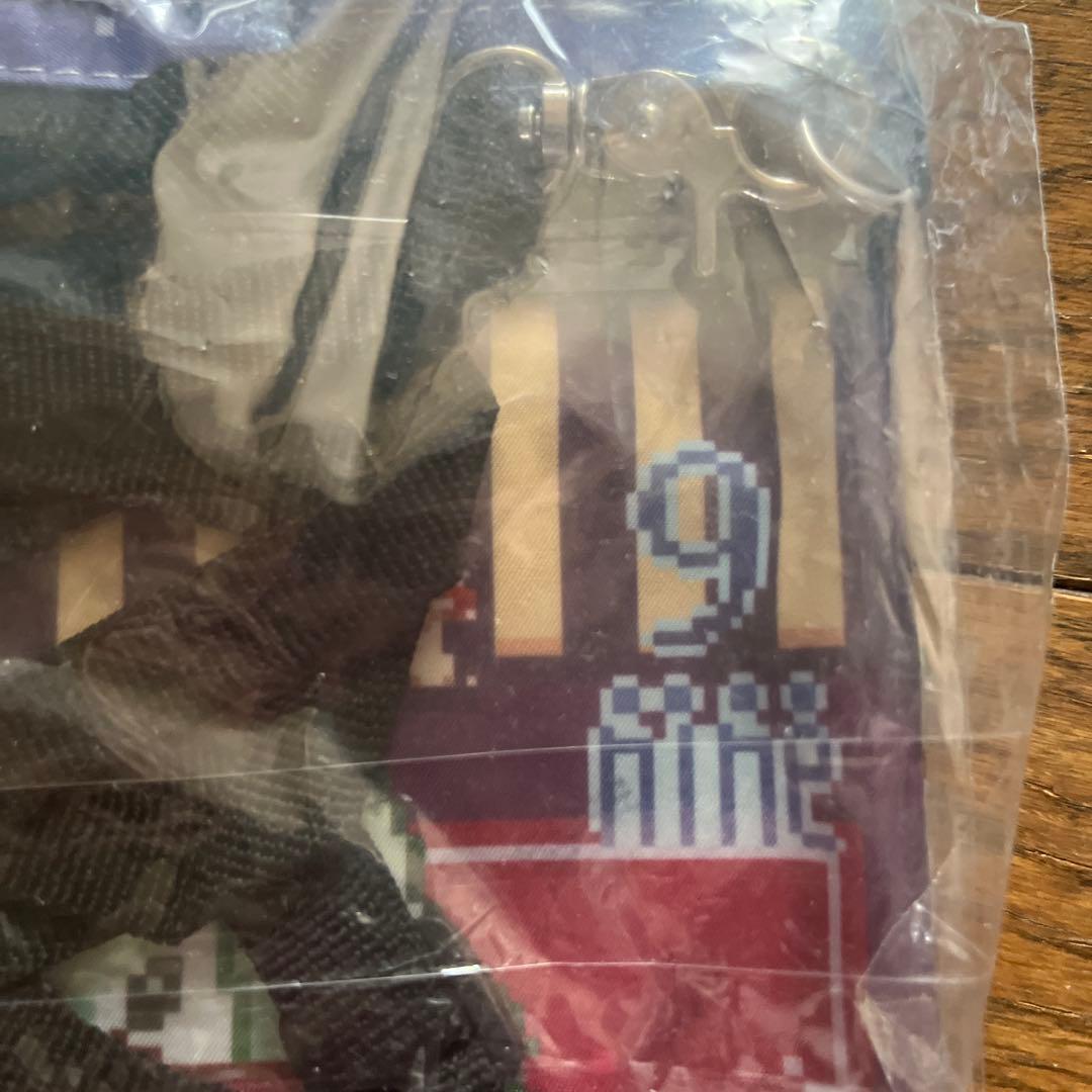 未使用品 ぱれっと 9-nine- ポーチ 値下げ交渉不可 - メルカリ